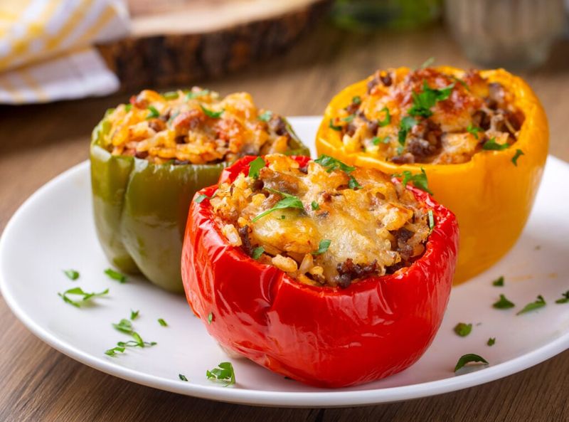 Stuffed Bell Peppers