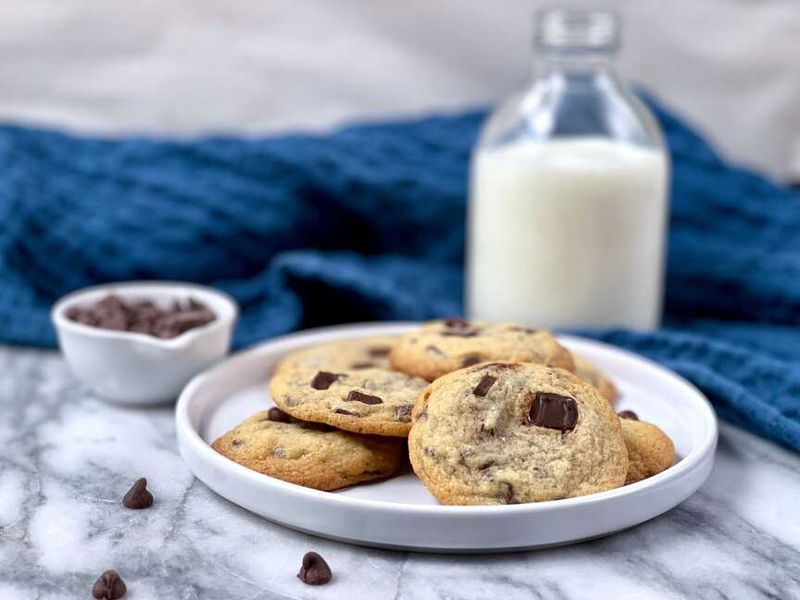 Chocolate Chip Cookies