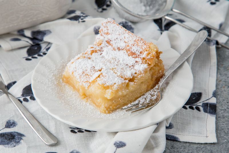 Gooey Butter Cake