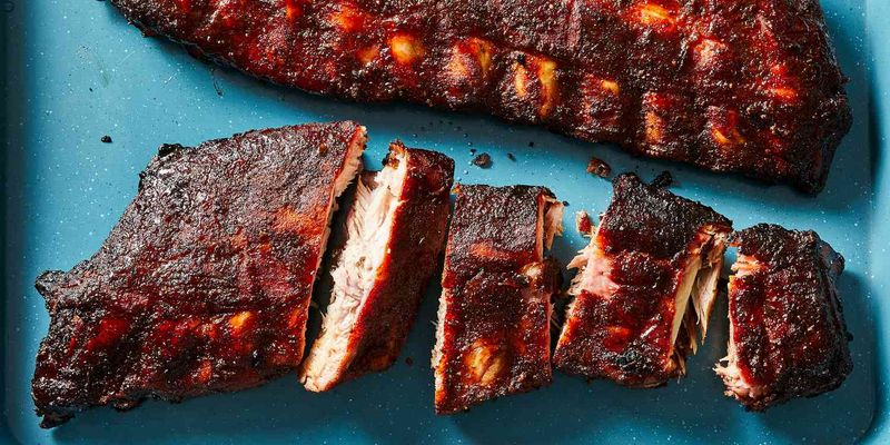Barbecue Ribs