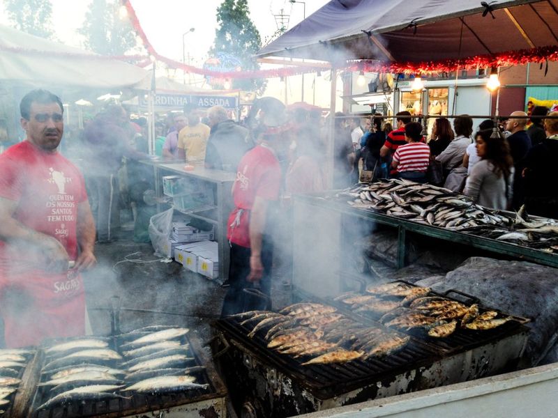 Sardine Festival