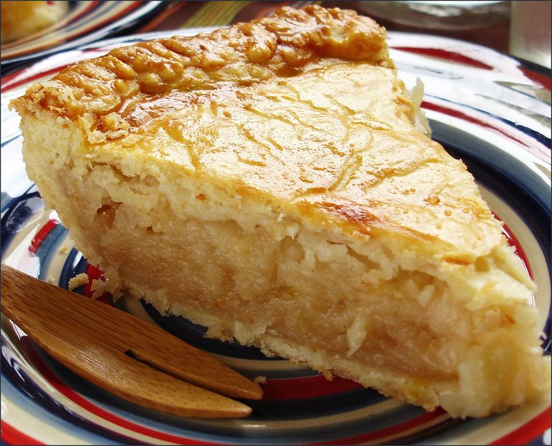 Mock Apple Pie