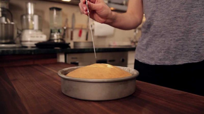 Adequate Baking Time