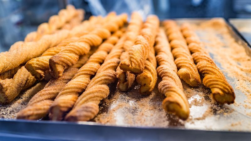 Kirkland Signature Churros