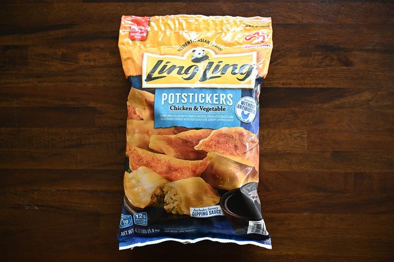 Ling Ling Potstickers