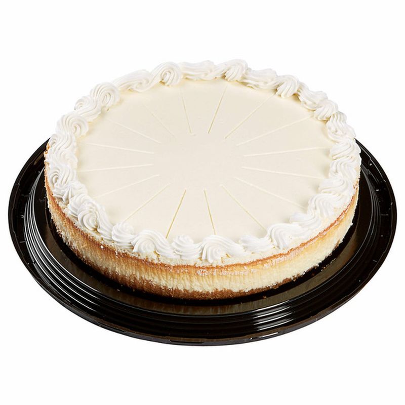 Kirkland Signature Cheesecake