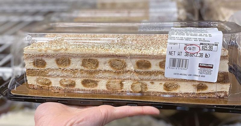 Kirkland Signature Tiramisu