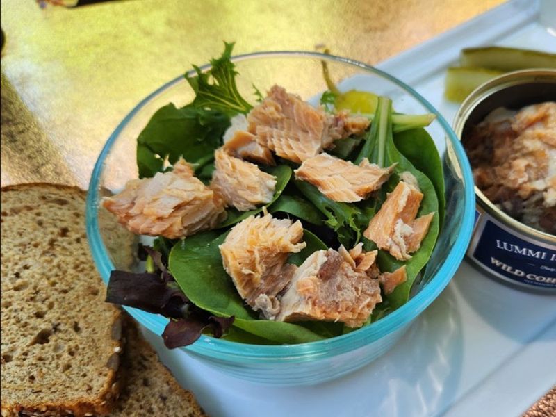 Canned Salmon