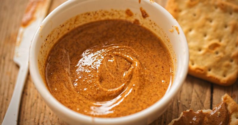Almond Butter Spread