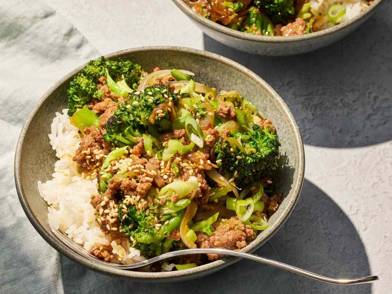 Beef and Broccoli Stir-Fry