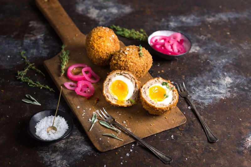 Scotch Egg