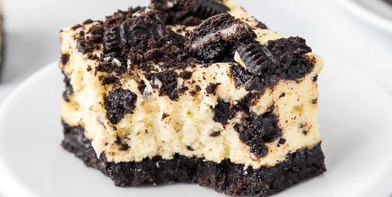 Oreo Cookie Explosion
