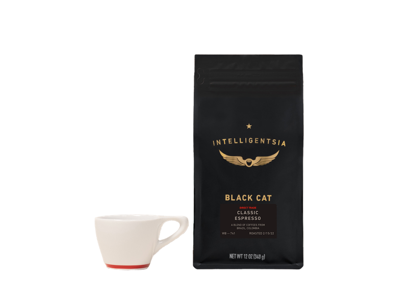 Intelligentsia Black Cat Classic