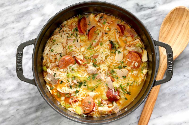 Chicken Bog