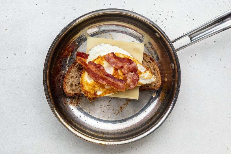 Egg Sandwich