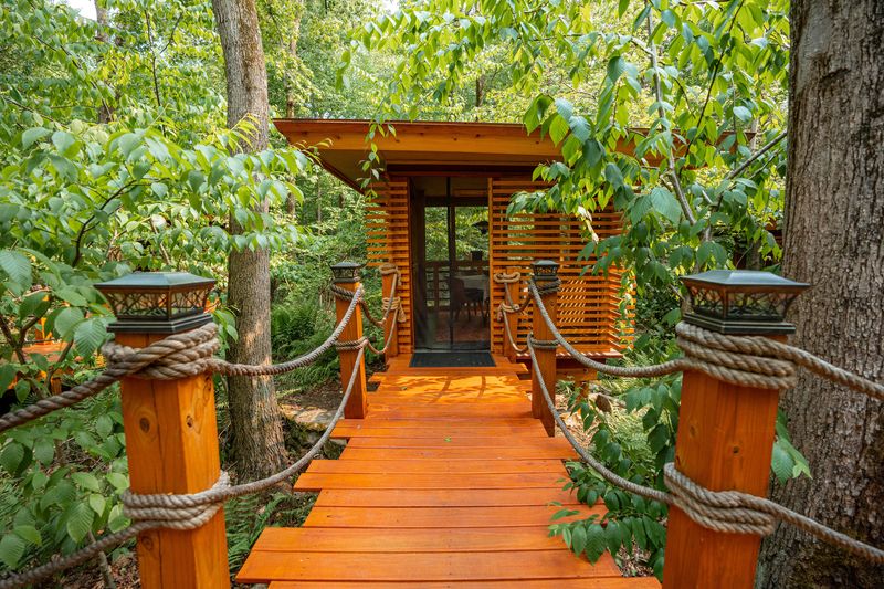 The Secluded Bistro