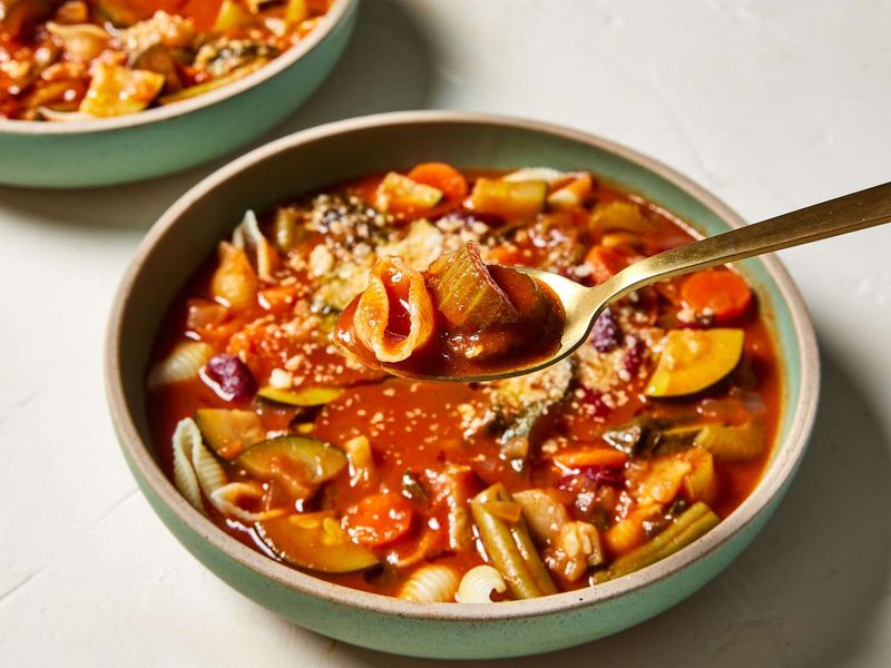 Minestrone Soup