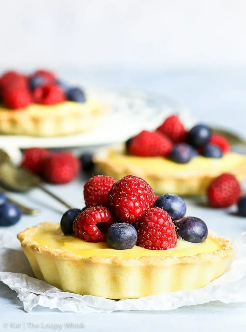 Berry Tart