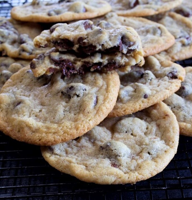 Aunt Clara's Chocolate Chip Cookies