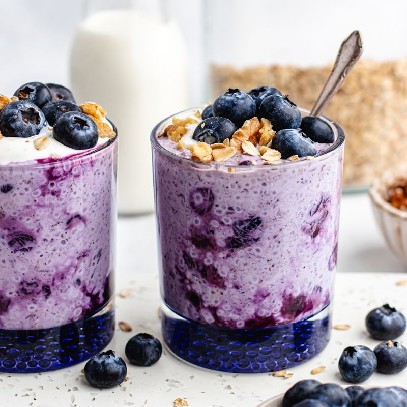 Blueberries