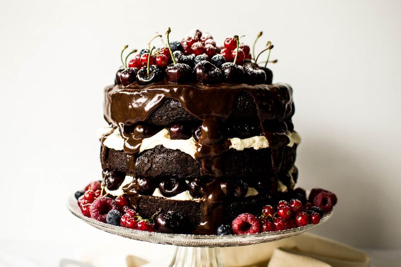 Incorporate Fresh Fruits