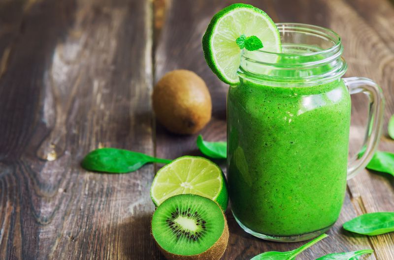 Kiwi Lime Refresher