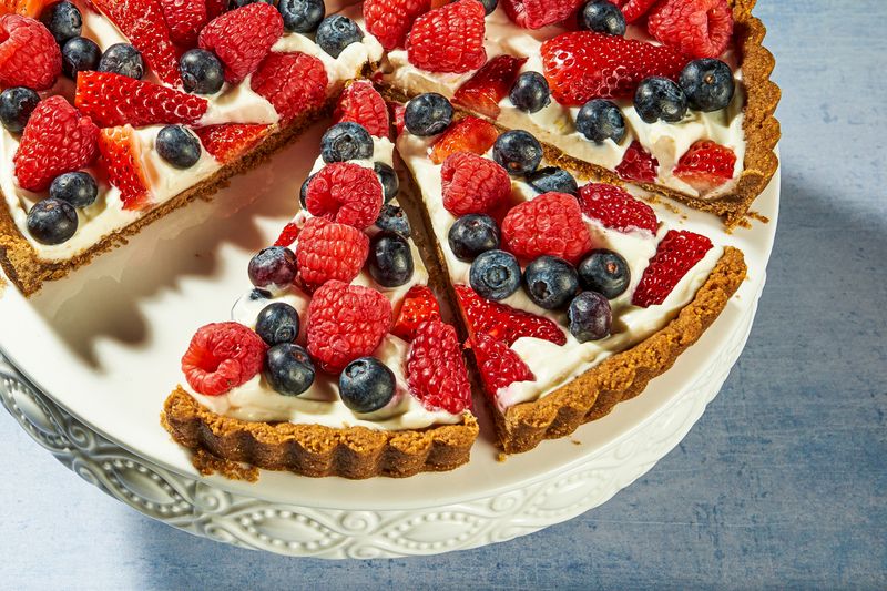 Berry Tart
