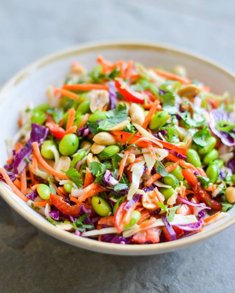 Asian Slaw Salad