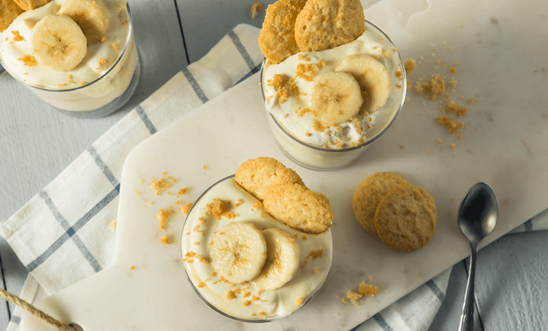 Banana Pudding