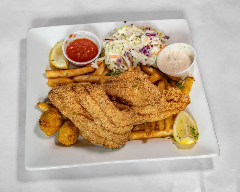 Fried Catfish