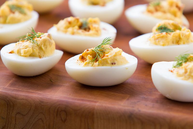 Deviled Eggs