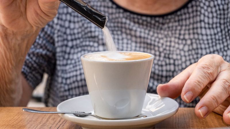 Sugary Coffee Drinks