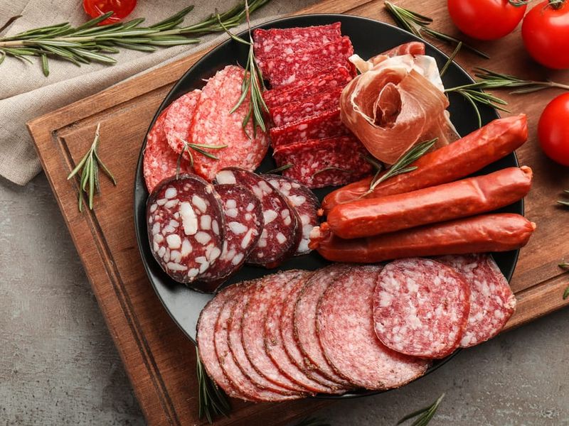Processed Meats