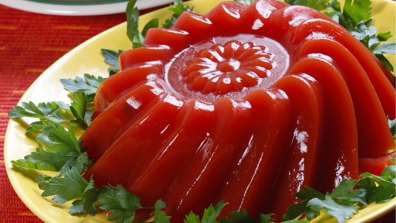 Tomato Aspic