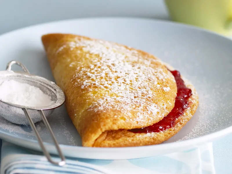 Jelly Omelette