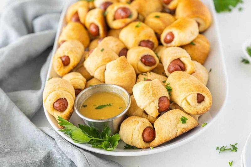 Pigs in a Blanket