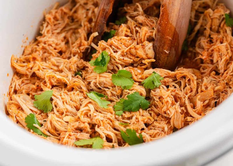 Spicy Buffalo Chicken