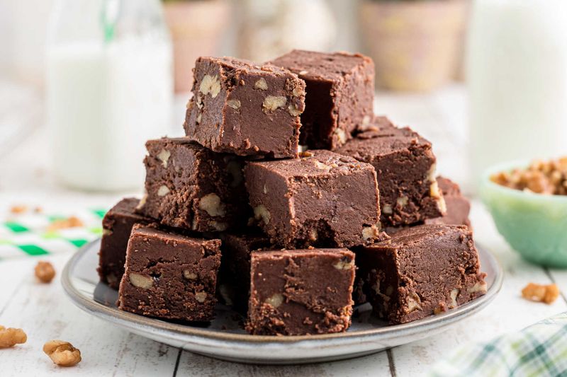 Decadent Chocolate Fudge