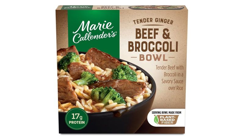 Beef & Broccoli Bowl