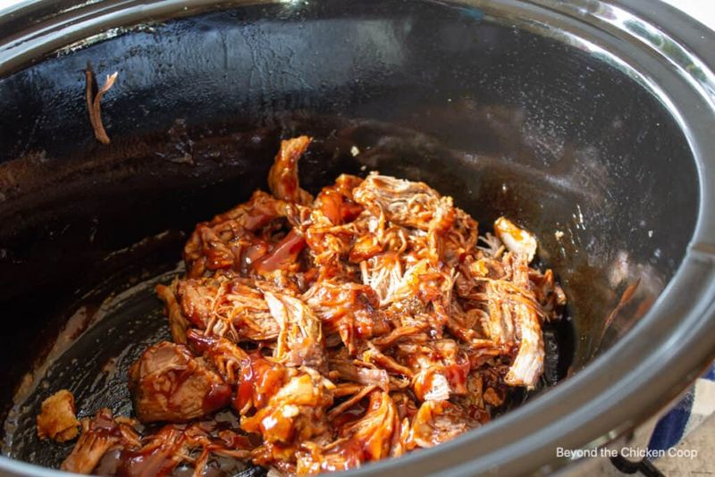 Slow-Cooked Pulled Pork