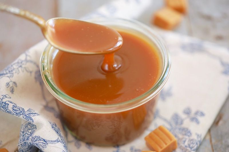 Silky Butterscotch Sauce