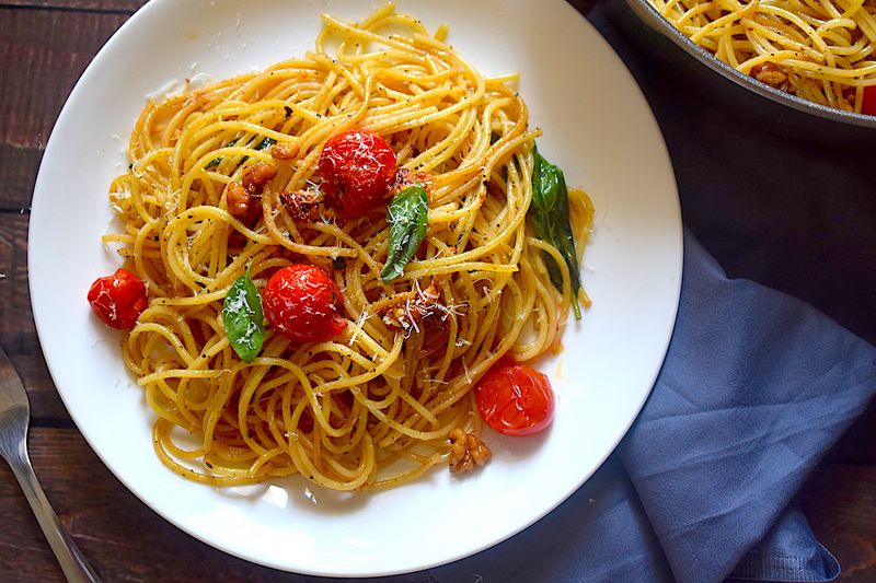 Spaghetti Aglio e Olio