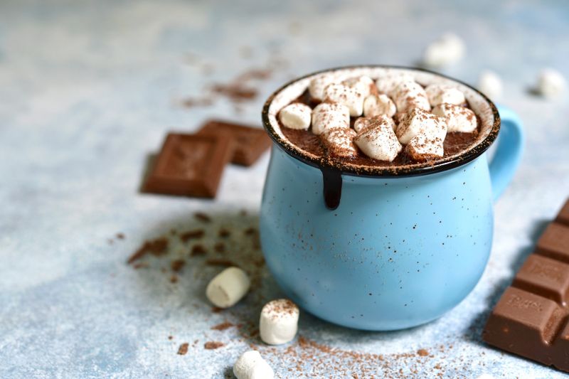 Rich Hot Chocolate
