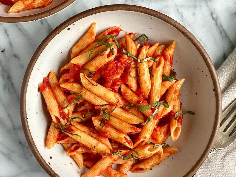 Tomato Basil Penne