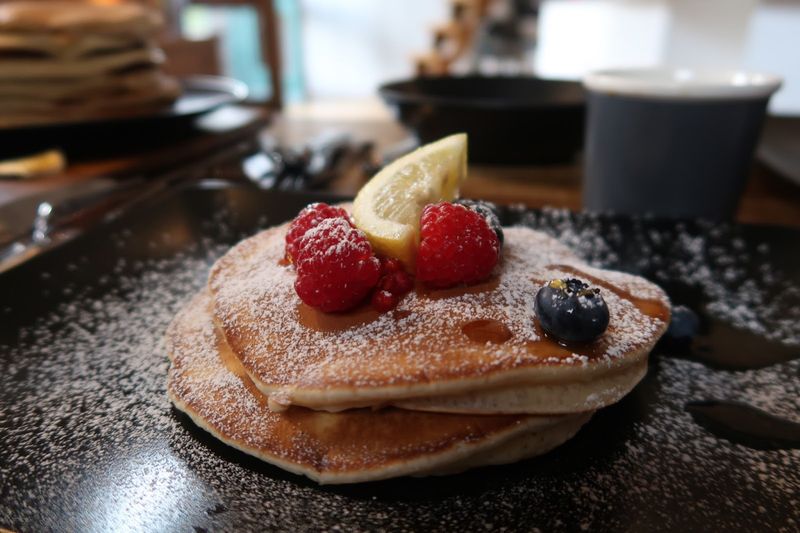 Fluffy Pancakes