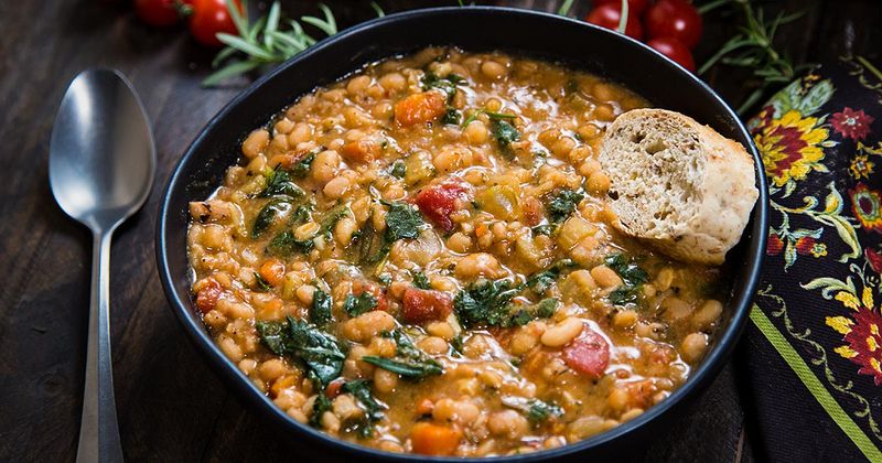 Tuscan White Bean