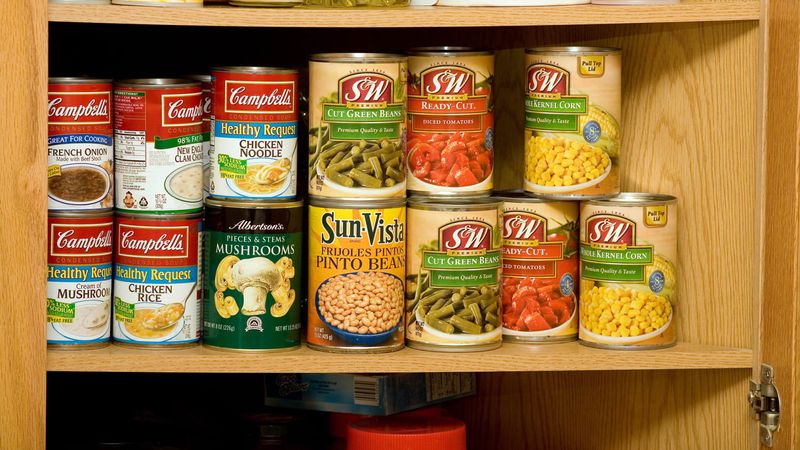 Canned Soup