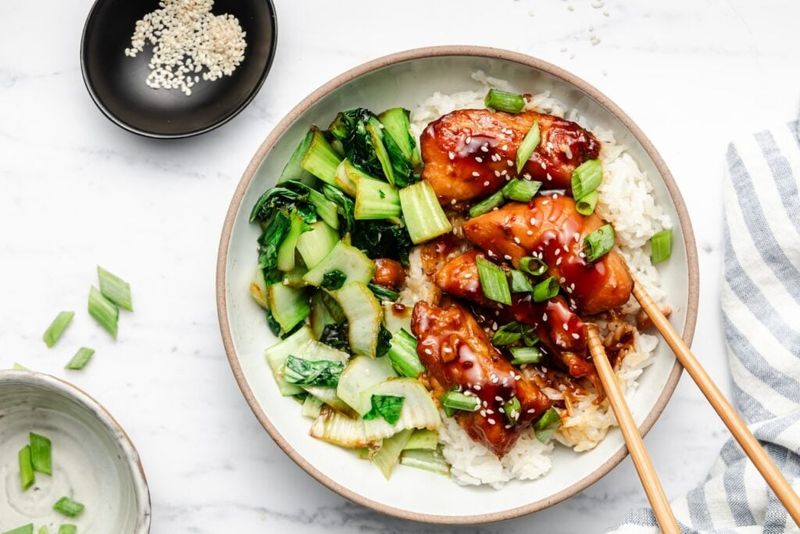 Teriyaki Chicken