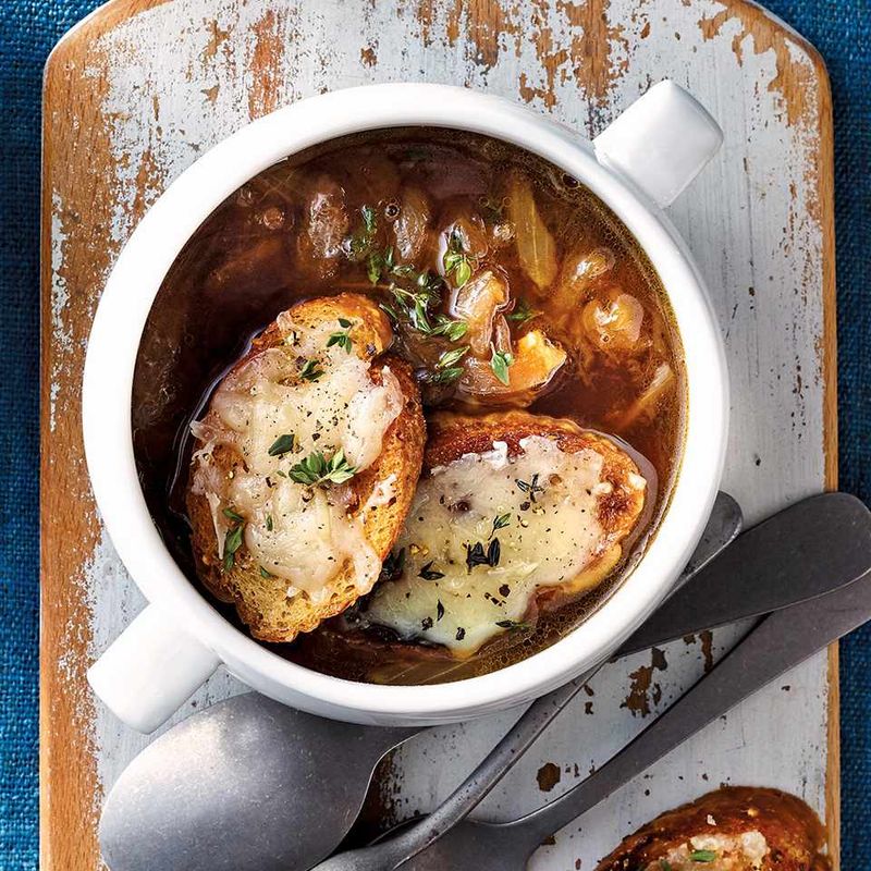 French Onion Soup
