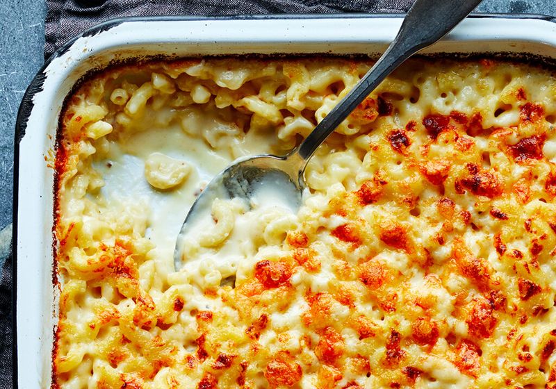 Macaroni and Cheese